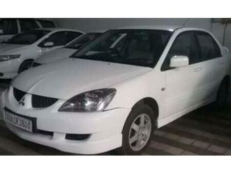 mitsubishi cedia sports 2006