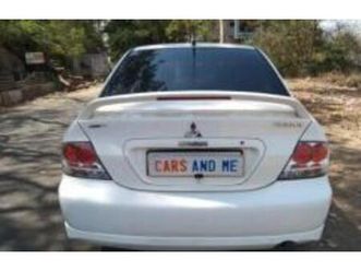 mitsubishi cedia sports 2006