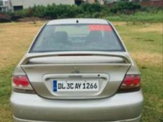 mitsubishi cedia sports 2007