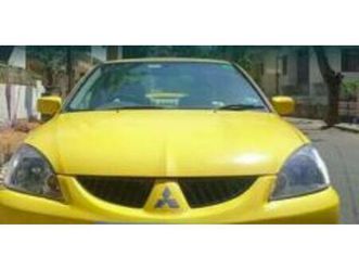 mitsubishi cedia sports 2007