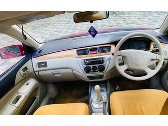 mitsubishi cedia sports 2008