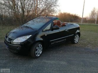 mitsubishi colt vi kabrio