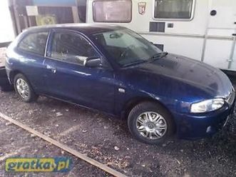 mitsubishi colt v zgubiles maly duzy brief lubich brak wyrobimy nowe