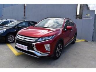eclipse cross eclipse cross 1.5 turbo 4wd aut. diamond
