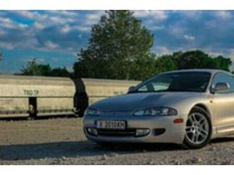 mitsubishi eclipse gs