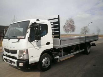 fuso 7c18 pritsche