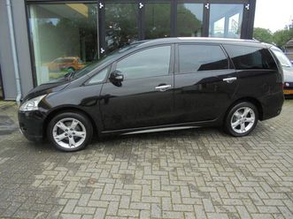 mitsubishi grandis - 2.4-16v insport staat in de krim