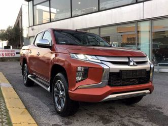 l200 2b free l200 d.c. 2.2 diamond manuale 6m pack2 km zero