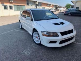 lancer 3ª serie 5p. evo vii