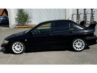 lancer evo vii