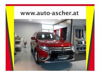 mitsubishi outlander 2,2 di-d as&g intense in wörgl
