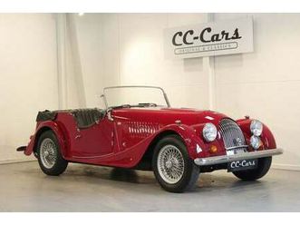 morgan 4/4 1,6 4 seater 2d