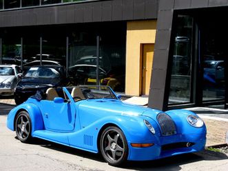 2002 morgan aero 8