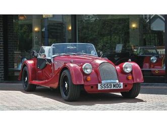 2009 morgan roadster v6 3.0-litre - price reduced!