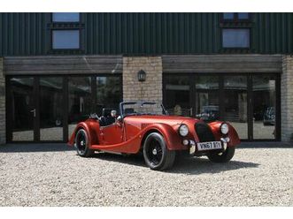 morgan roadster 3.7 v6