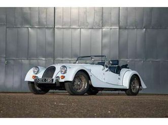 morgan roadster v6