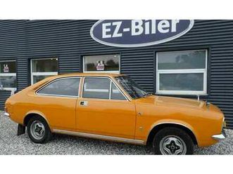 morris øvrige marina 1,8 tc coupe