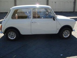 morris - mini 850 l