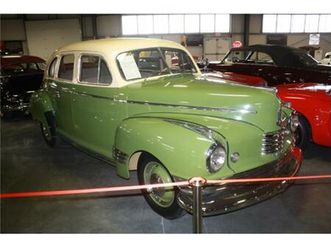 1942 nash 600 for sale