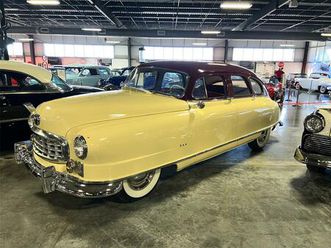 1949 nash 600 for sale