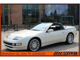 3,0i-v6 cabriolet 224hk,5gir,ac,lavkm,sjeldenbil,megpen