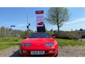 nissan 300 zx 3,0 t-turbo