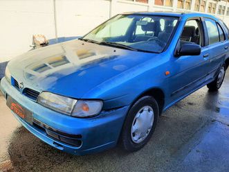 nissan almera 1.4
