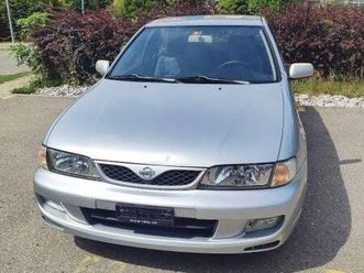 nissan almera, 1999, 261'500 km - annonce 5527262