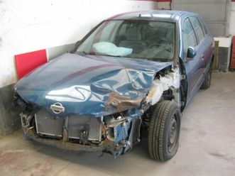 almera 2ª s./tino almera 2.2 td di 5 porte luxury