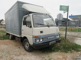 nissan cabstar copa car με αποσυρση 2000