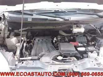 used 2017 nissan nv200 s