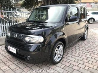 cube cube 1.6 16v luxury gpl - tetto - navi