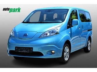 nissan e-nv200 kombi tekna 2016