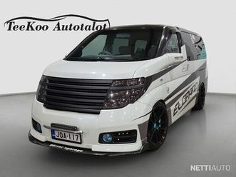 3.5 v6 erittôin hieno ja laitettu datsun! vaihto/rahoitus onnistuu!