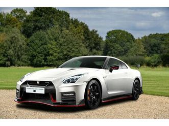 2017 nissan gt-r - nismo