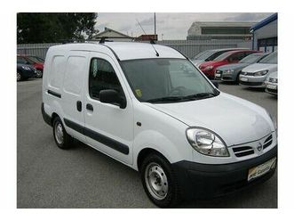 nissan kubistar lang lange ausführung - 185cm * 1,5diesel in bruck an der leitha