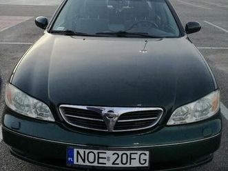 nissan maxima olecko