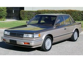 nissan øvrige maxima 3,0 v6