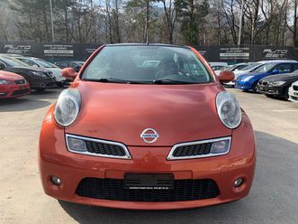 micra c+c 1.4 acenta