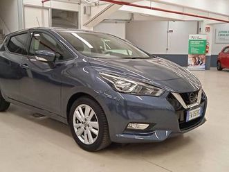 micra 2ª serie v 1.0 acenta 71cv