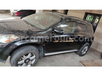 nissan murano