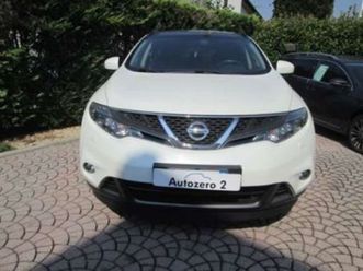 murano 1ª serie 2.5 dci tekna automatica full /full/full optional