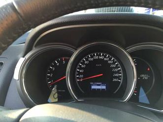 nissan murano, 2015, 21'800 km - annonce 4784732