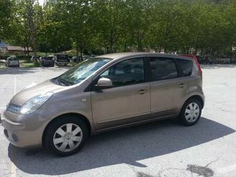 nissan note 1.6 tekna, 2009, 36'000 km, 11'000.- - annonce 3469963