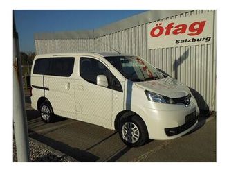 nissan nv200 kombi 1,5 dci 110 evalia tekna in salzburg