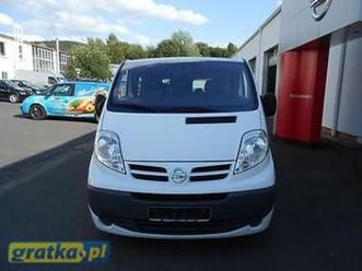 nissan primastar zgubiles maly duzy brief lubich brak wyrobimy nowe