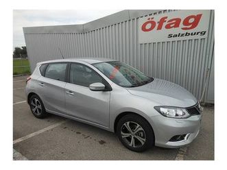 nissan pulsar 1,2 dig-t acenta in salzburg