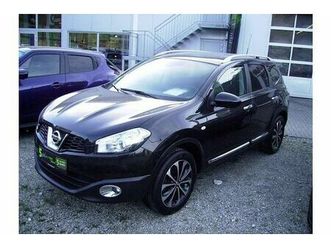 nissan qashqai+2 1,6 16v i-way start/stop 2wd in st. johann im pongau