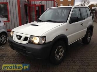 nissan qashqai+2 i zgubiles maly duzy brief lubich brak wyrobimy nowe