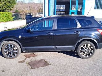 qashqai 1ª serie qashqai+2 1.6 dci dpf acenta